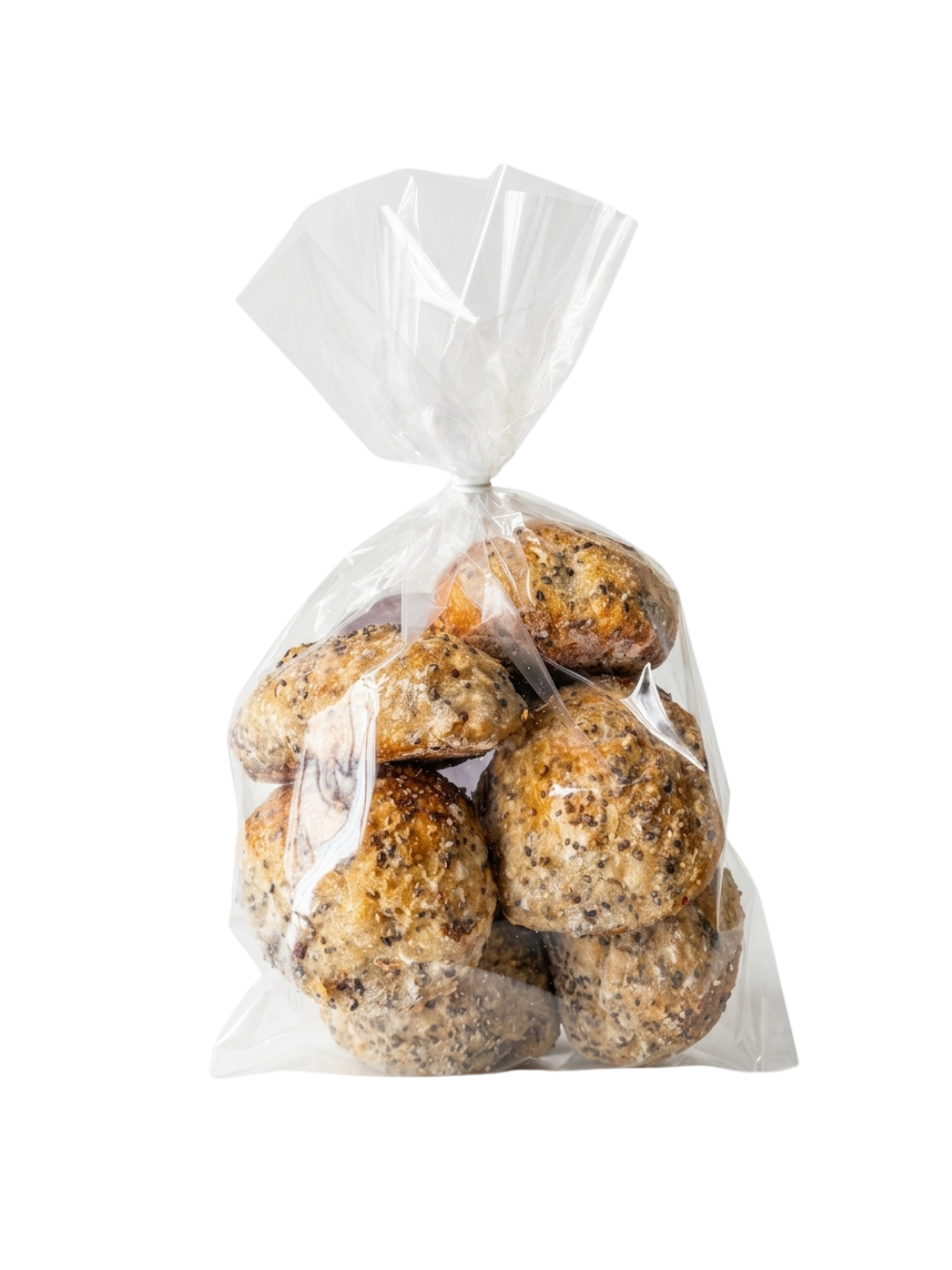 Multicereal — Pan de masa madre
