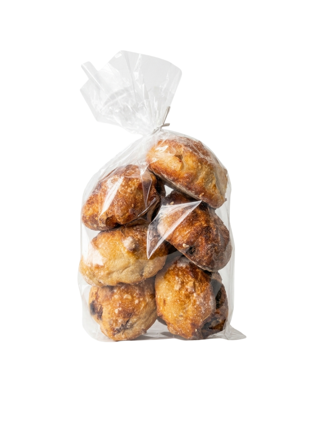 Pistacho y dátiles — Pan de masa madre