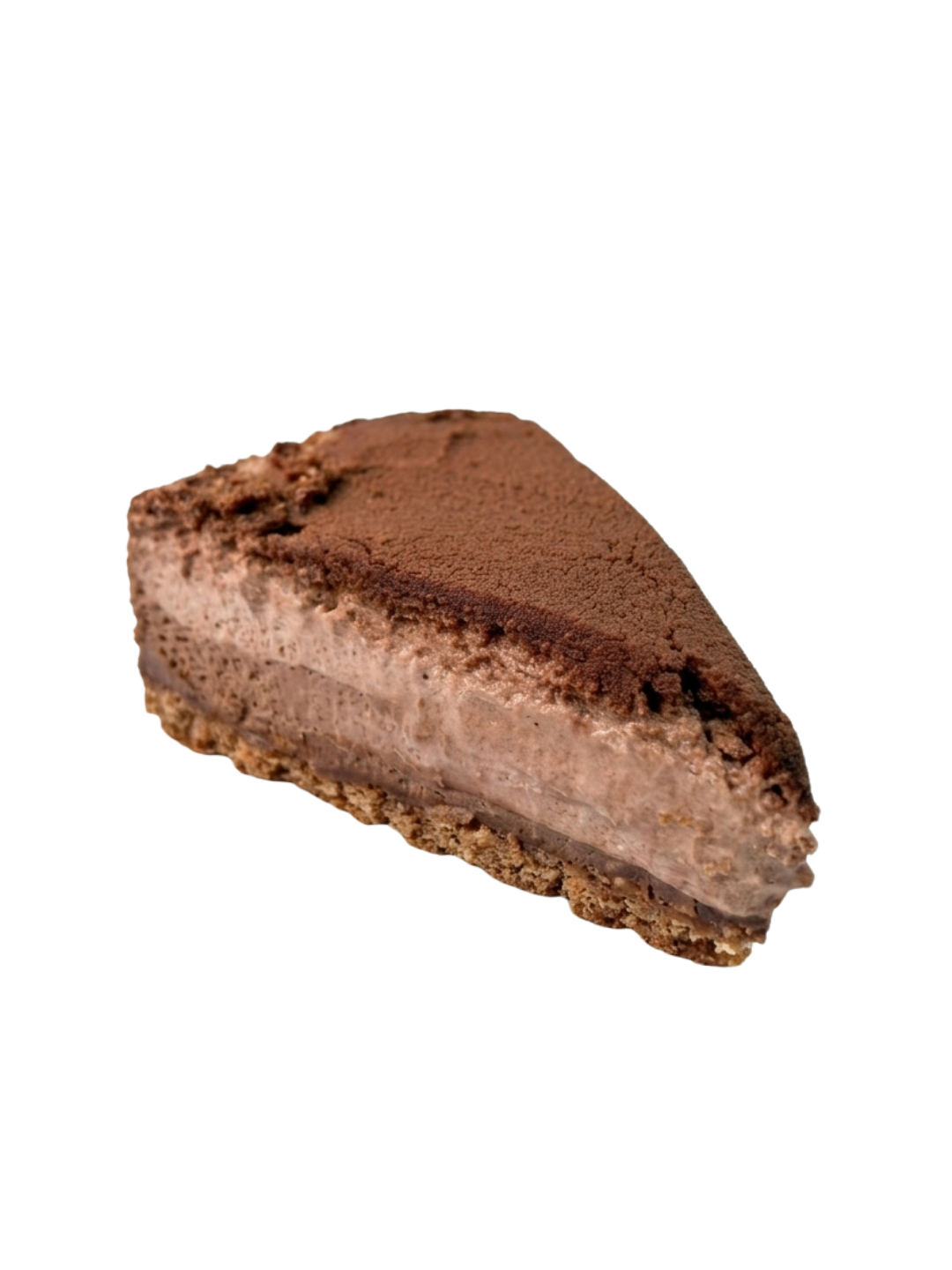 Torta Vasca de Chocolate