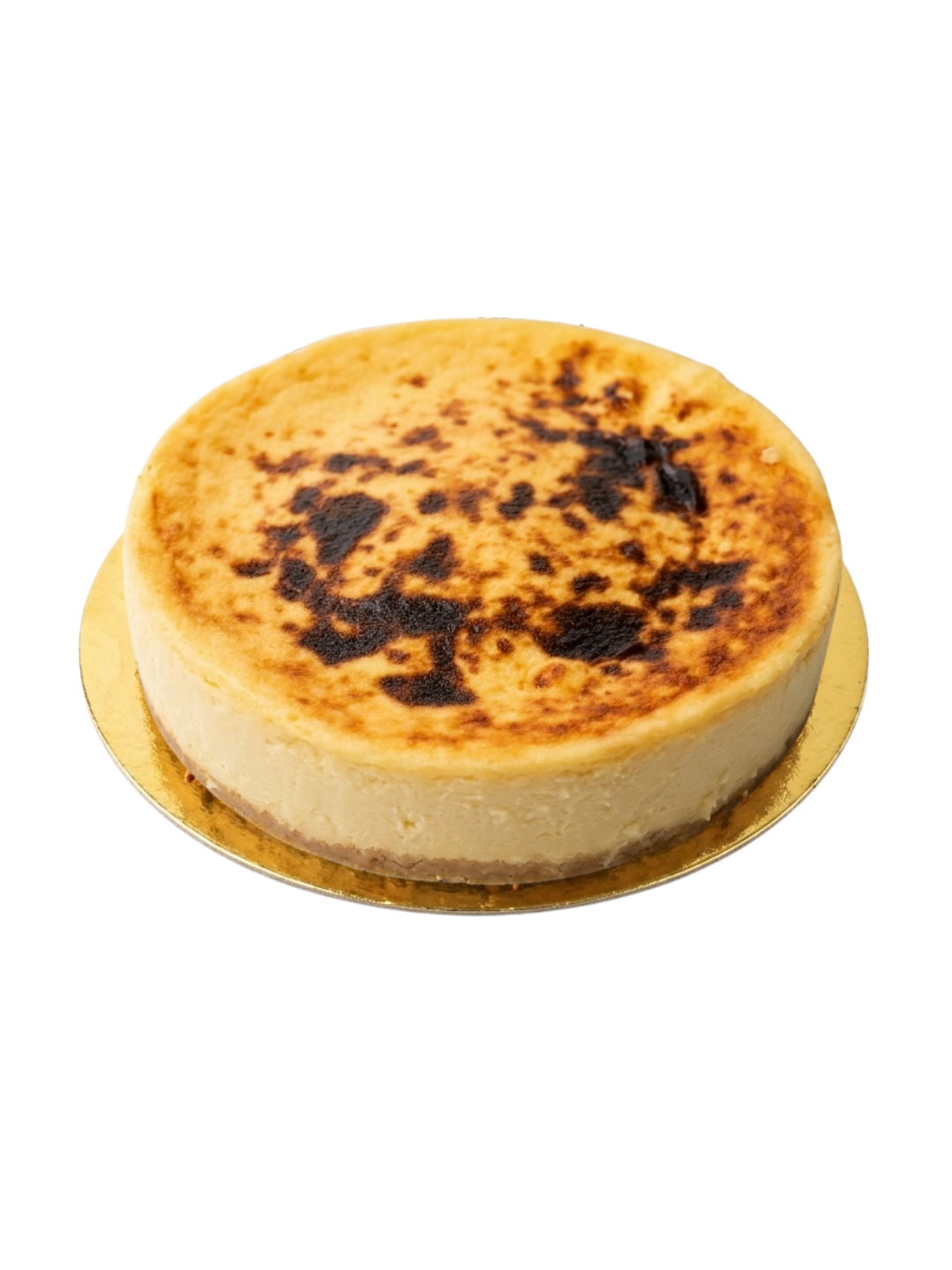 Torta Vasca tradicional
